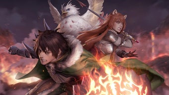 The Rising of the Shield Hero New Tab