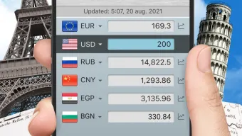Currency Converter Plus Live