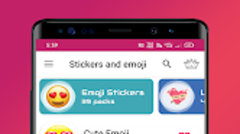 WASticker - Stickers and emoji