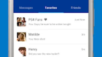 PlayStation Messages - Check your online friends