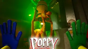 Poppy Playtime: Chapter 3