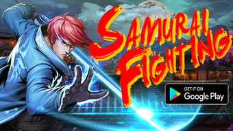 Samurai Fighting -Shin Spirits