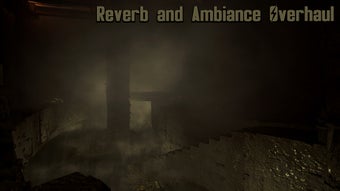 Reverb and Ambiance Overhaul