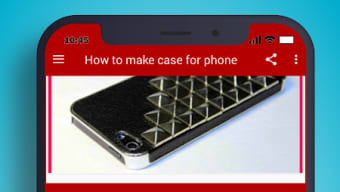 How To Make Phone Case