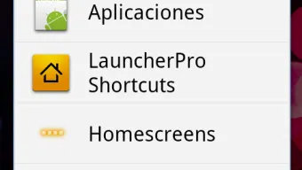 Launcher Pro