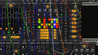 Hexen - Modular Synthesizer