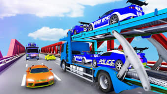 US Police Cargo Transporter 2019