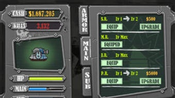 Blaster Tank