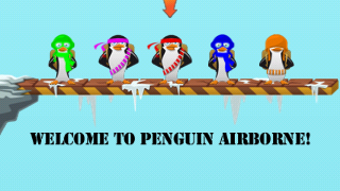 Penguin Airborne