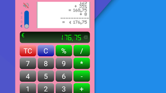 WinCalcFree - Calculator e Currency converter