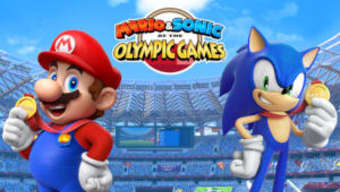 Mario & Sonic at the Olympic Games Tokyo 2020.