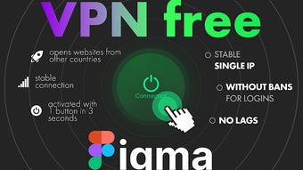 Vpn free | Figma