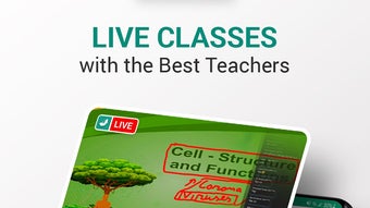 Meritnation: CBSE ICSE  more Free Live Classes