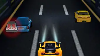 Racing Car 3D Game