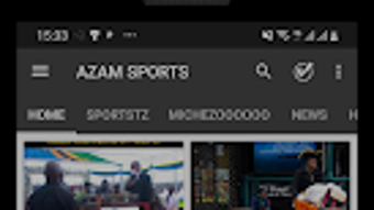 Main image for AZYAM Mpira Tv HD application