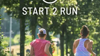 Start 2 Run - running app
