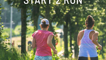 Start 2 Run - running app