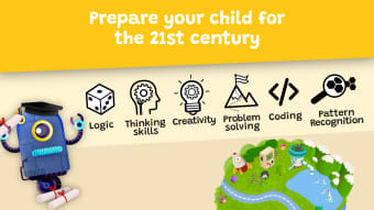 Code Land - Coding for Kids