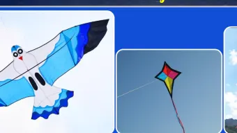 Kite design