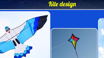 Kite design