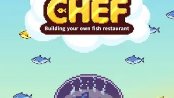Retro Fish Chef