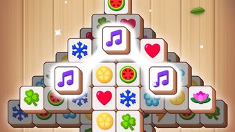 Tiles Empire - Classic Tile Connect Puzzle game