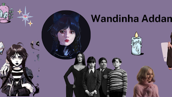 Wandinha Addams