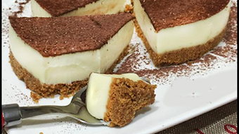 Desserts without oven