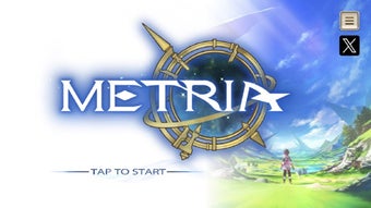 METRIA the Starlight