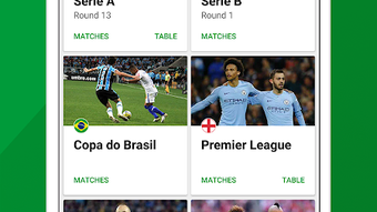 GoalAlert Brazil Live Scores and News