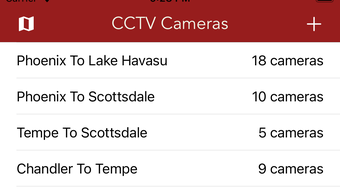 ADOT 511 Traffic Cameras