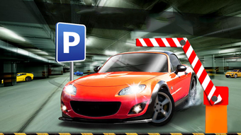 Luxury Car Parking Games