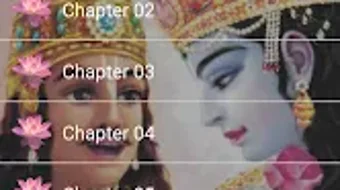 Bhagavad Gita English Audio