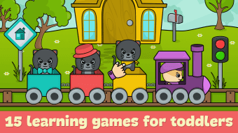 Learning games for toddlers 2