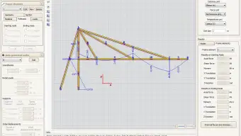 2D Frame Analysis