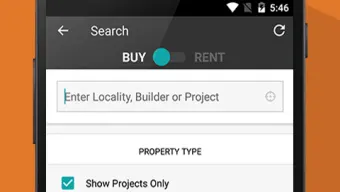 CommonFloor Property Search