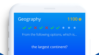 Quizzy - Trivia Game