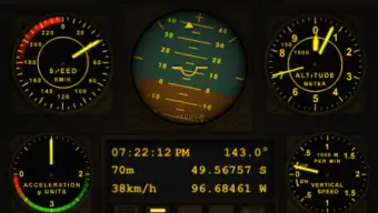 V-Cockpit GPS