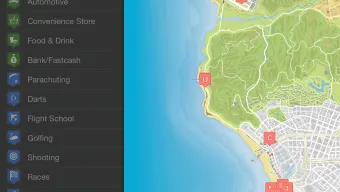 Unofficial Map For GTA 5