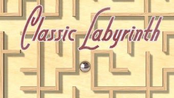 Classic Labyrinth 3D