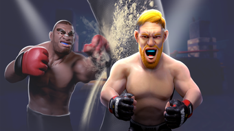 MMA Manager 2: Ultimate Fight