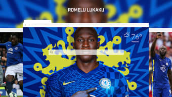 Romelu Lukaku HD Football Wallpapers
