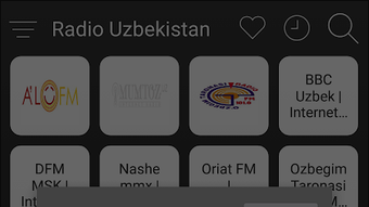 Uzbekistan Radio Stations Online - Uzbek FM AM