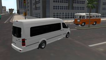 Minibus Simulator Game Extreme