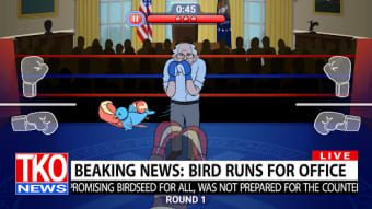 Election Year Knockout - 2020 Punch Out Boxing