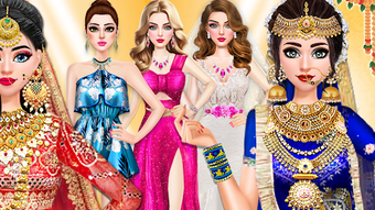 Fashion Girl Wedding Games