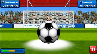 Soccer Penalty Kicks