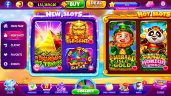 Fat Cat Casino - Slots Game