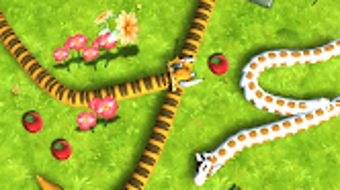 Slink.io 3D: Fun IO Snake Game