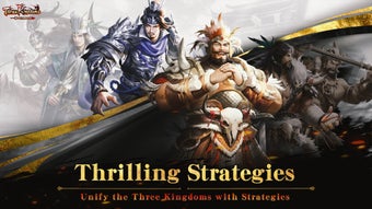 Three Kingdoms:Overlord